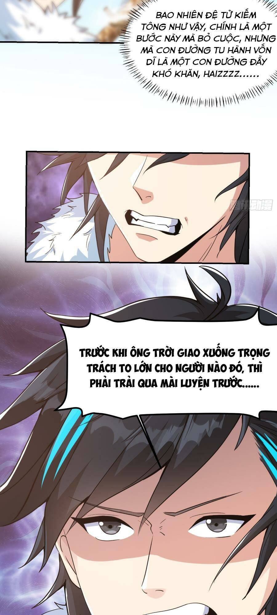 Khoa Học Tu Tiên, Đạo Pháp Đăng Thiên chapter 10 - Trang 28