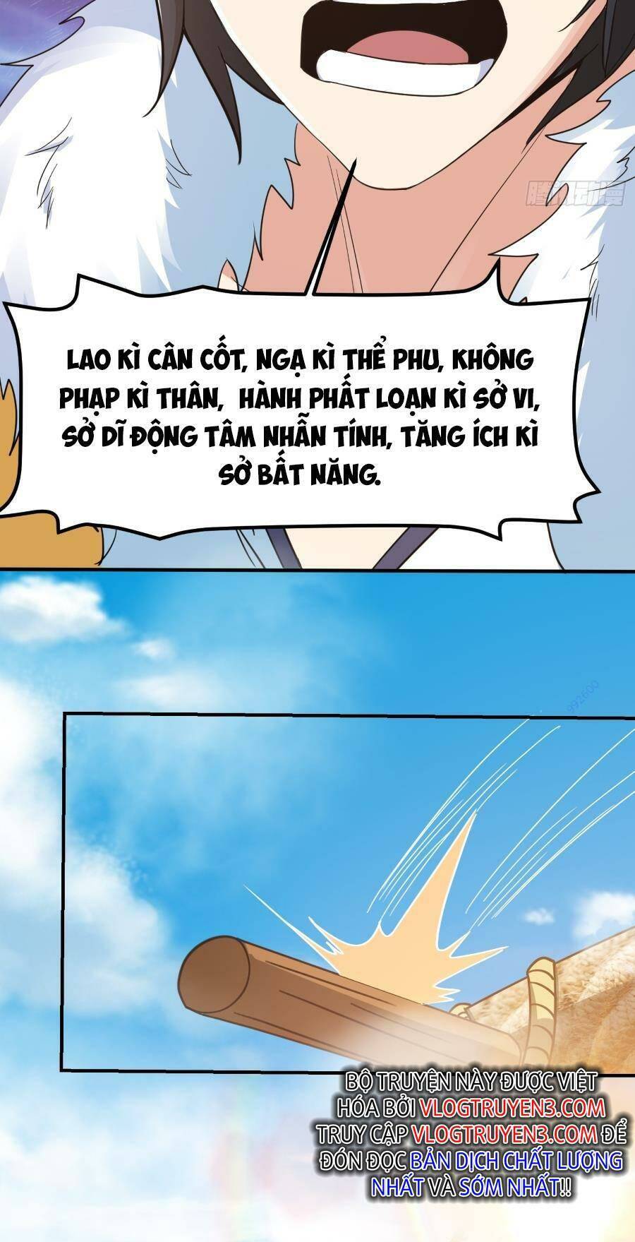 Khoa Học Tu Tiên, Đạo Pháp Đăng Thiên chapter 10 - Trang 29