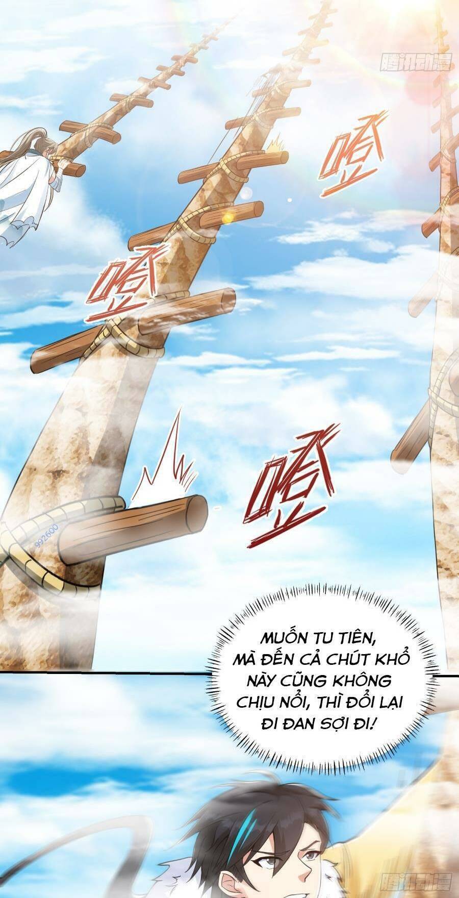 Khoa Học Tu Tiên, Đạo Pháp Đăng Thiên chapter 10 - Trang 30