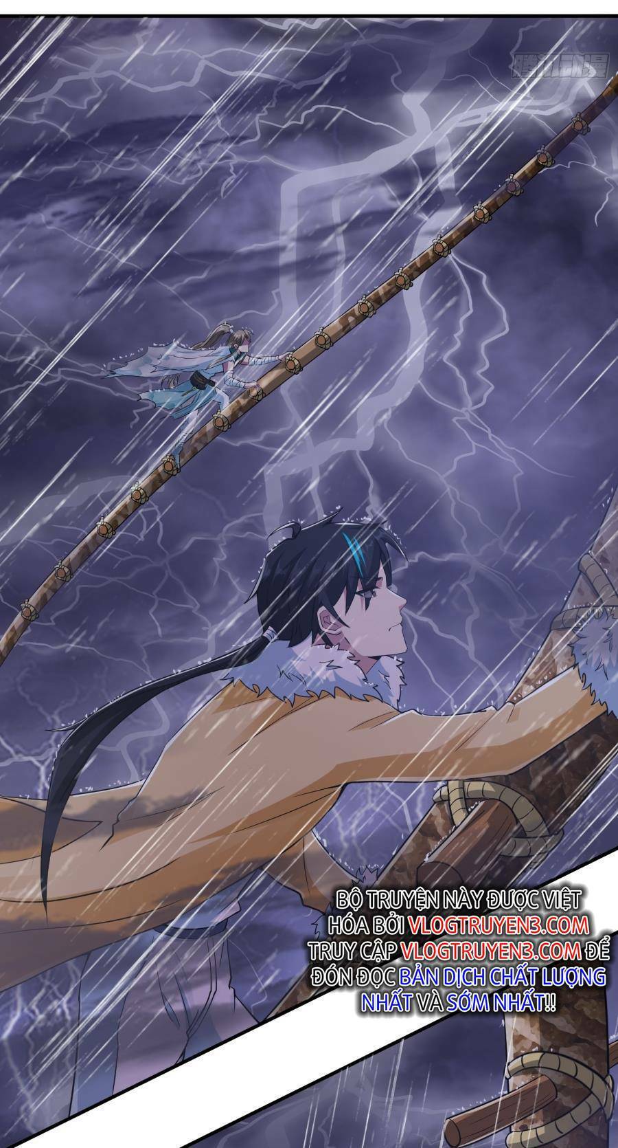 Khoa Học Tu Tiên, Đạo Pháp Đăng Thiên chapter 10 - Trang 33