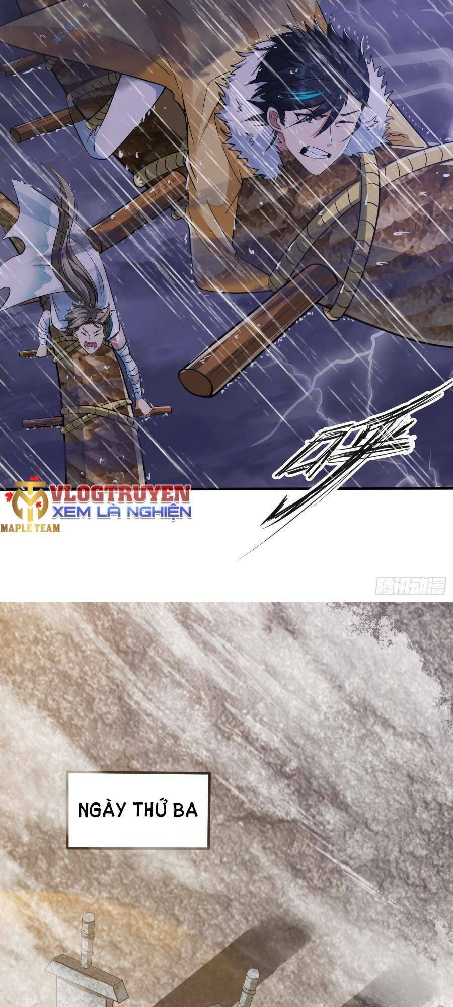 Khoa Học Tu Tiên, Đạo Pháp Đăng Thiên chapter 10 - Trang 35