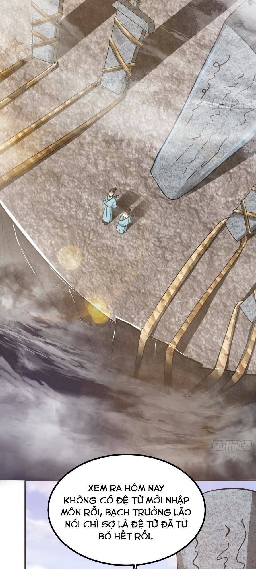 Khoa Học Tu Tiên, Đạo Pháp Đăng Thiên chapter 10 - Trang 36