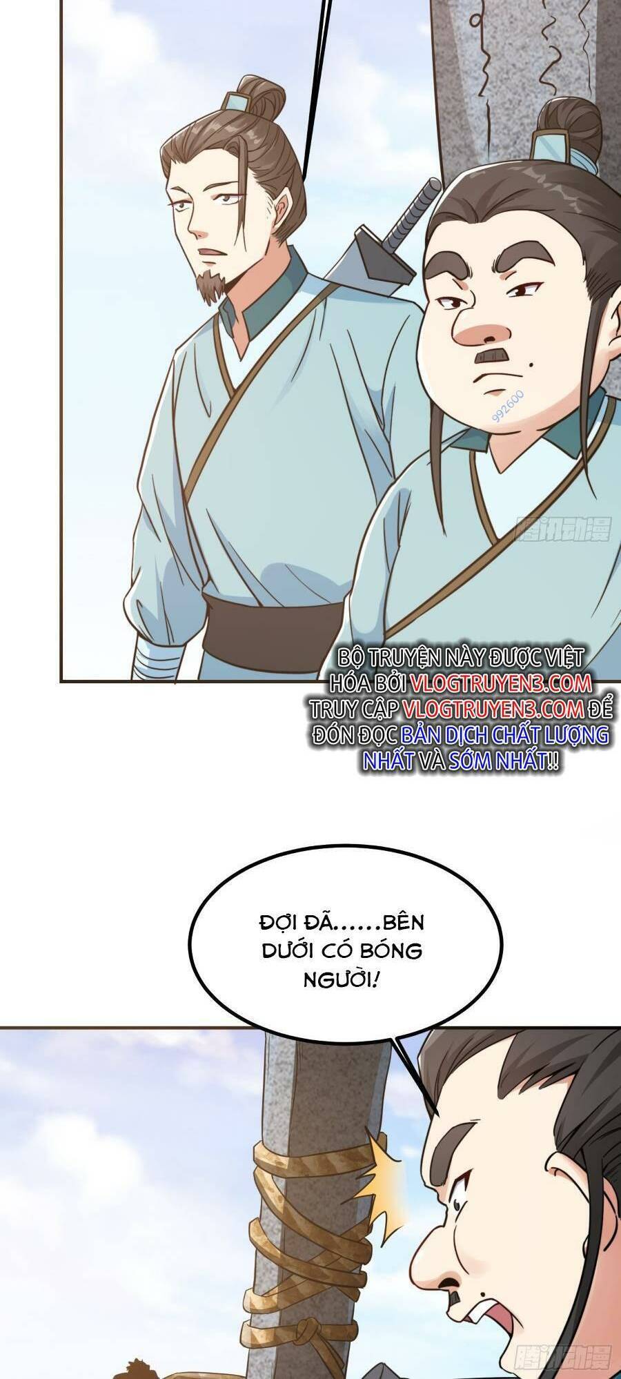 Khoa Học Tu Tiên, Đạo Pháp Đăng Thiên chapter 10 - Trang 37