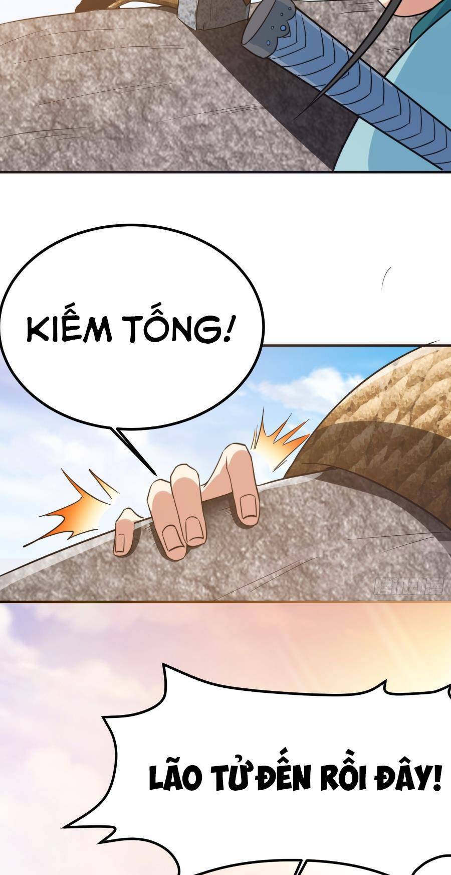 Khoa Học Tu Tiên, Đạo Pháp Đăng Thiên chapter 10 - Trang 38