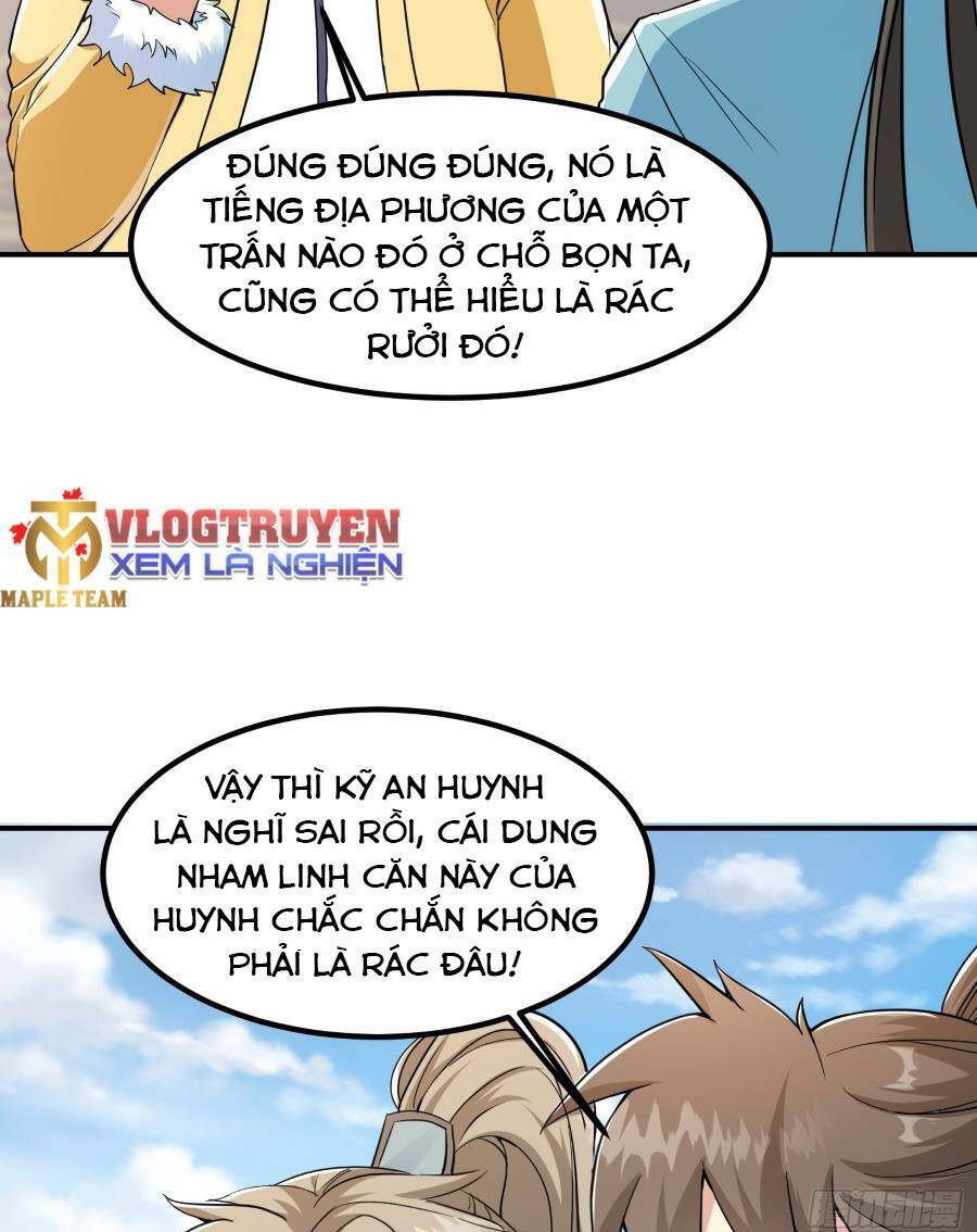 Khoa Học Tu Tiên, Đạo Pháp Đăng Thiên chapter 10 - Trang 6