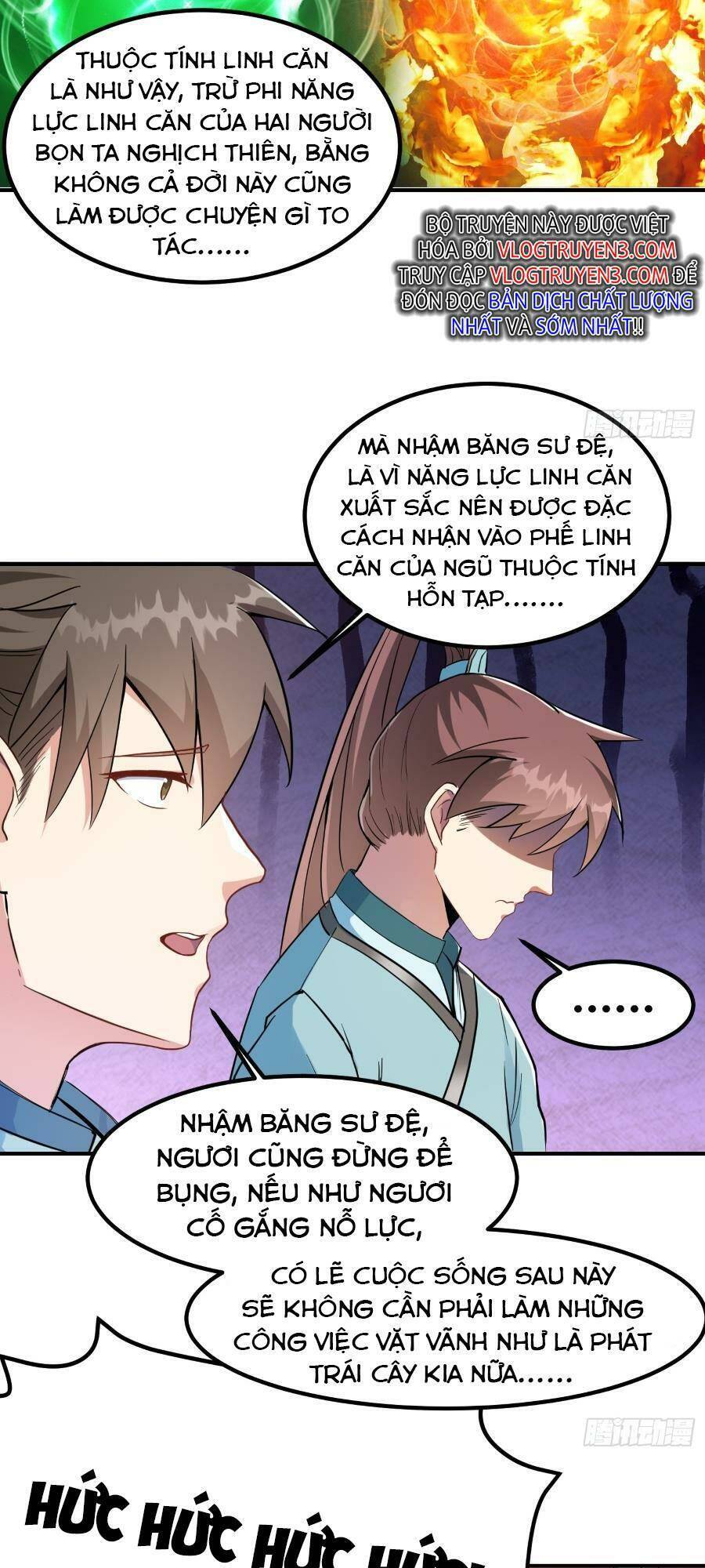 Khoa Học Tu Tiên, Đạo Pháp Đăng Thiên chapter 10 - Trang 9
