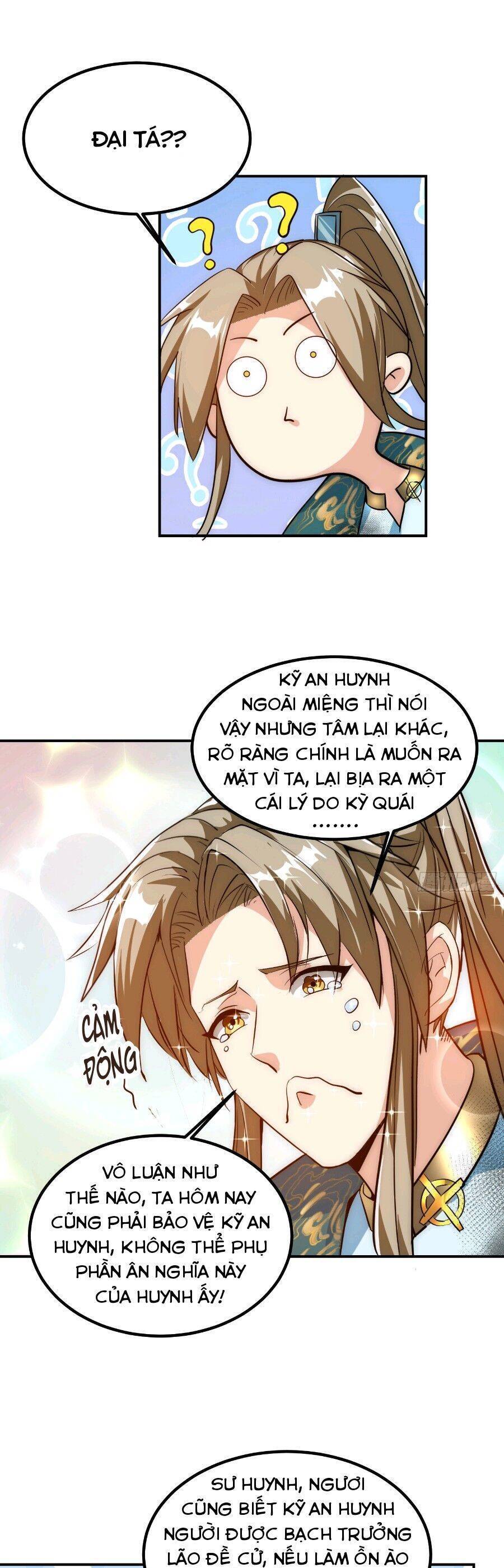 Khoa Học Tu Tiên, Đạo Pháp Đăng Thiên chapter 11 - Trang 11