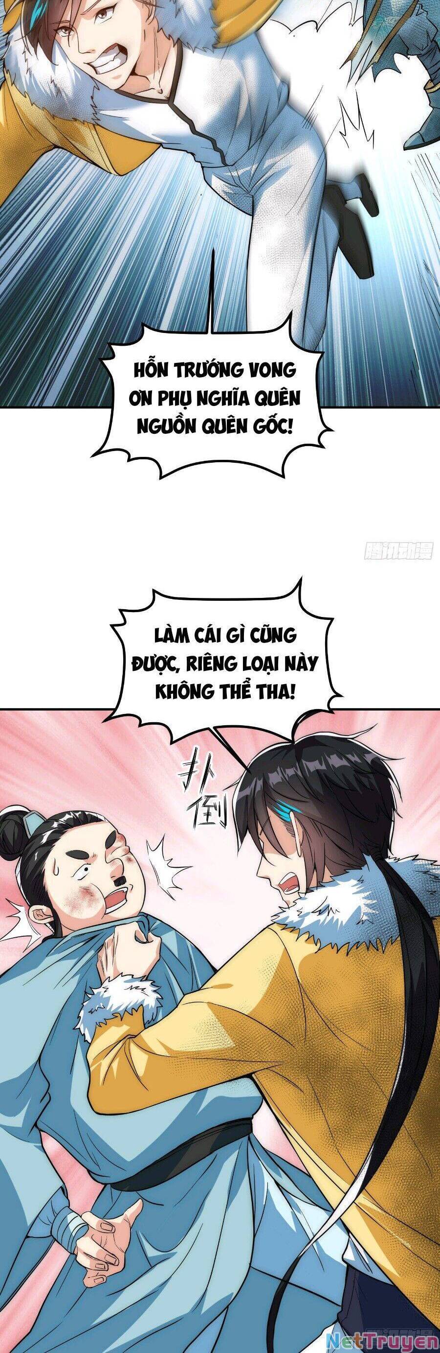 Khoa Học Tu Tiên, Đạo Pháp Đăng Thiên chapter 11 - Trang 14