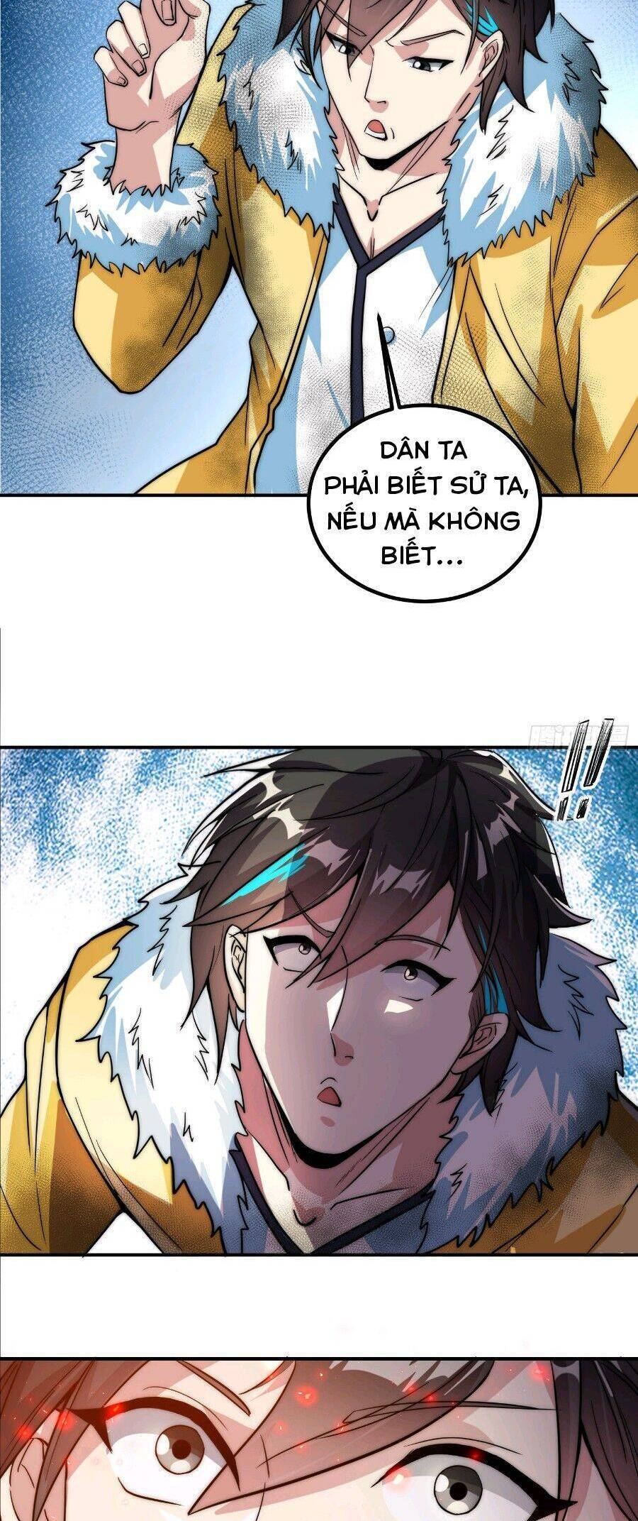 Khoa Học Tu Tiên, Đạo Pháp Đăng Thiên chapter 11 - Trang 19