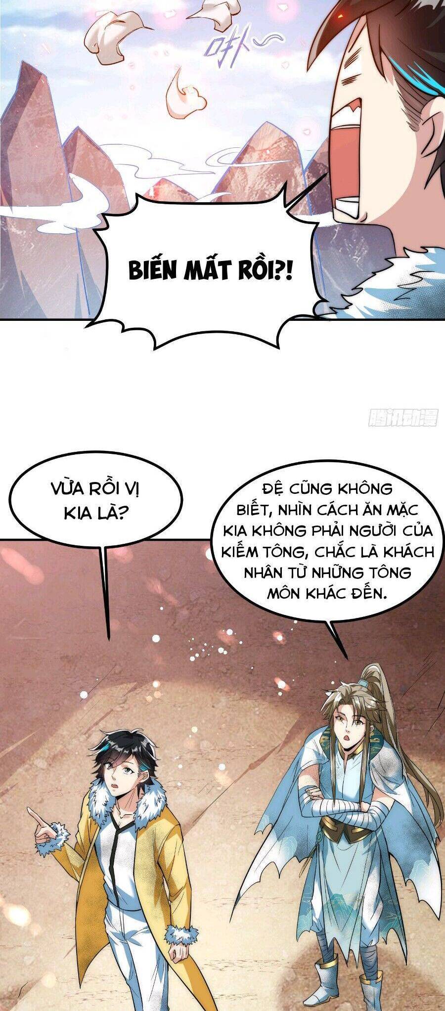 Khoa Học Tu Tiên, Đạo Pháp Đăng Thiên chapter 11 - Trang 22