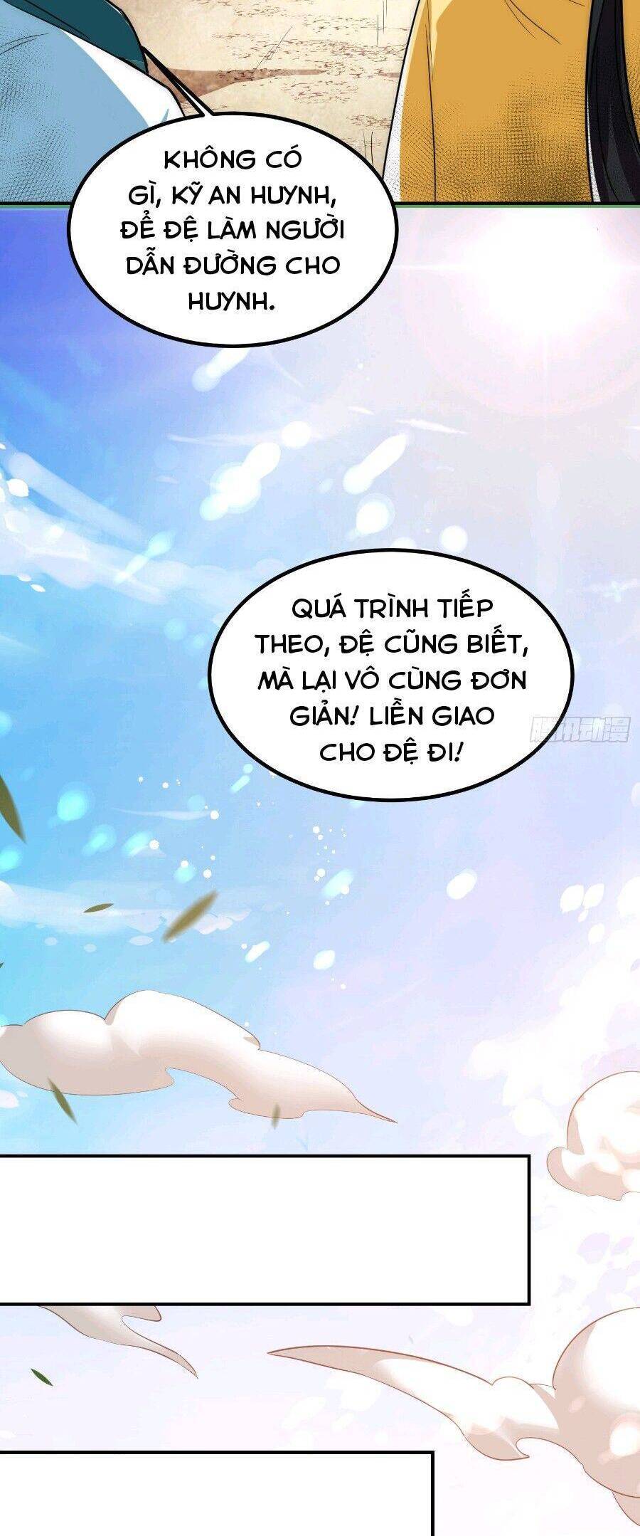 Khoa Học Tu Tiên, Đạo Pháp Đăng Thiên chapter 11 - Trang 25