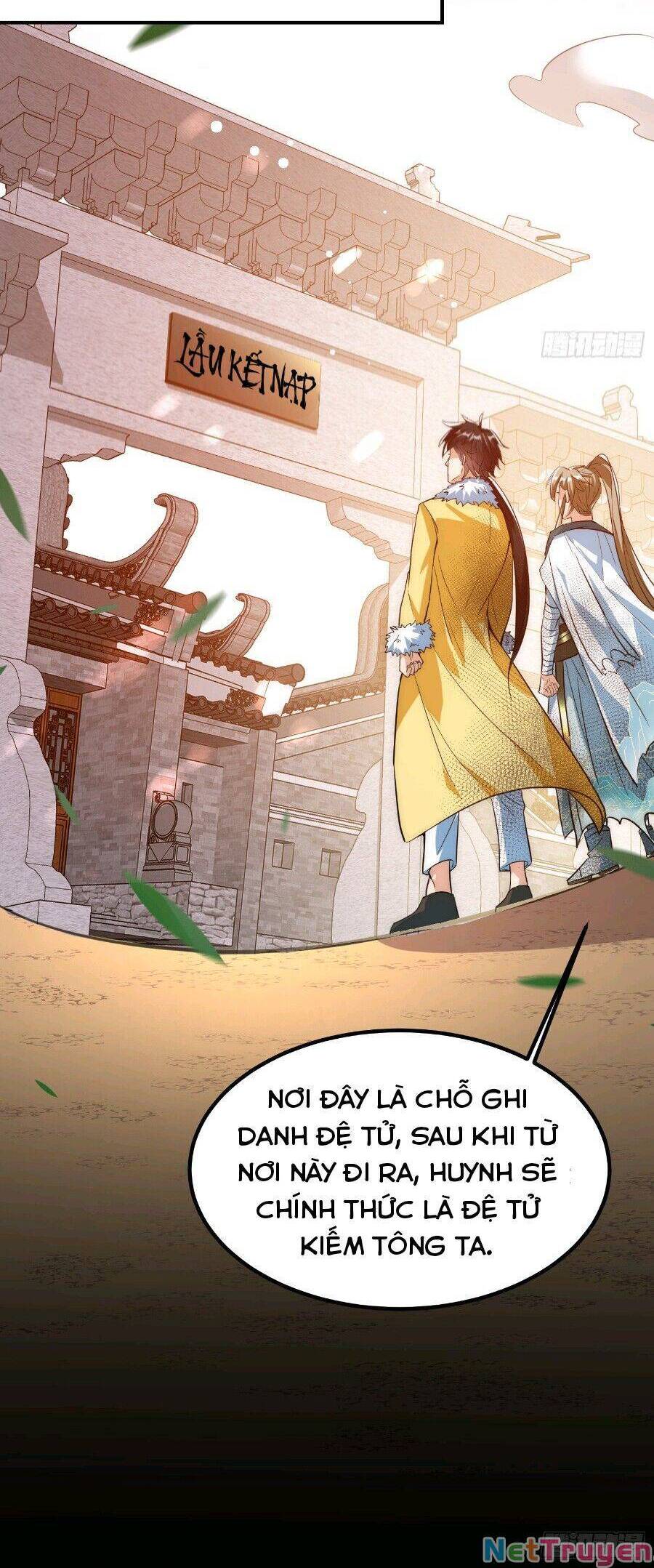 Khoa Học Tu Tiên, Đạo Pháp Đăng Thiên chapter 11 - Trang 26