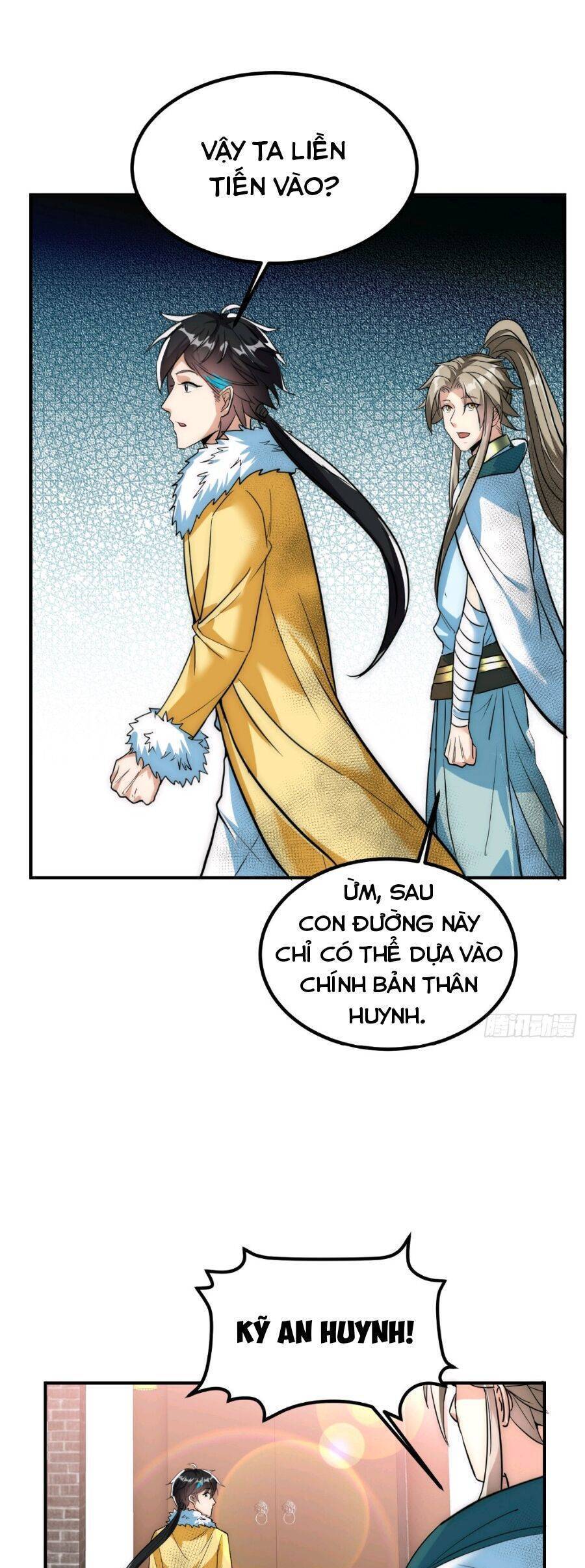 Khoa Học Tu Tiên, Đạo Pháp Đăng Thiên chapter 11 - Trang 27