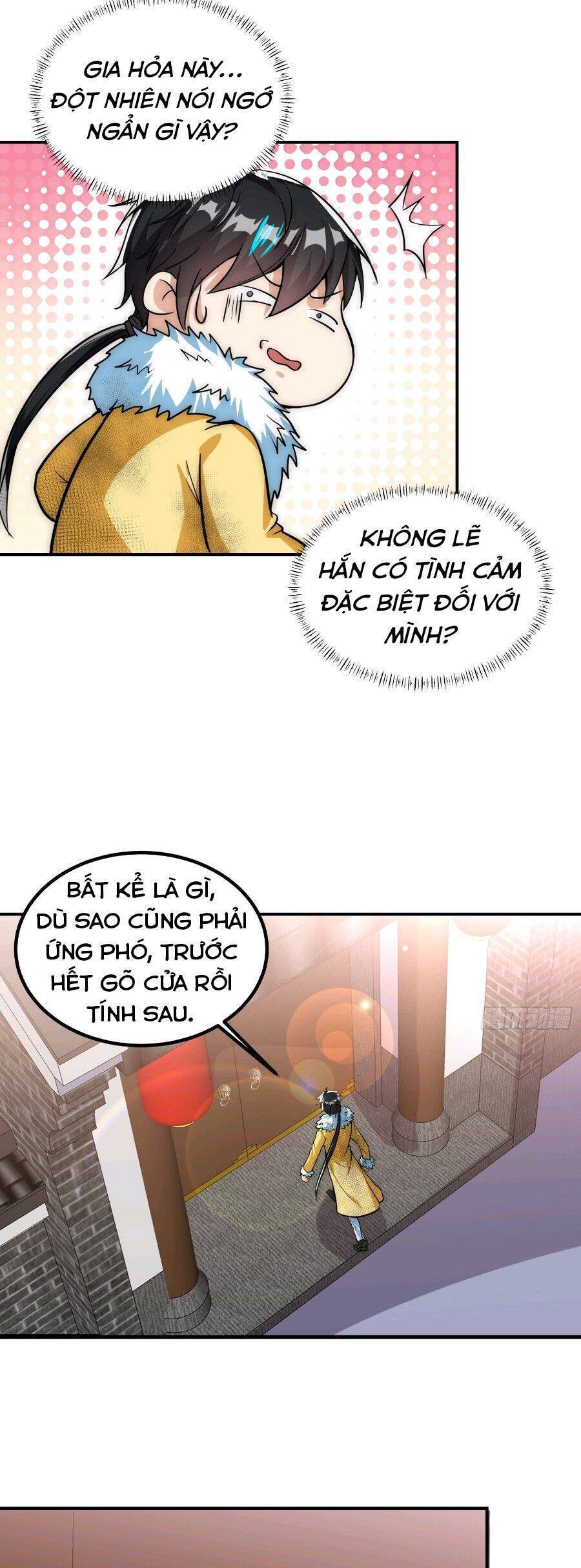 Khoa Học Tu Tiên, Đạo Pháp Đăng Thiên chapter 11 - Trang 29