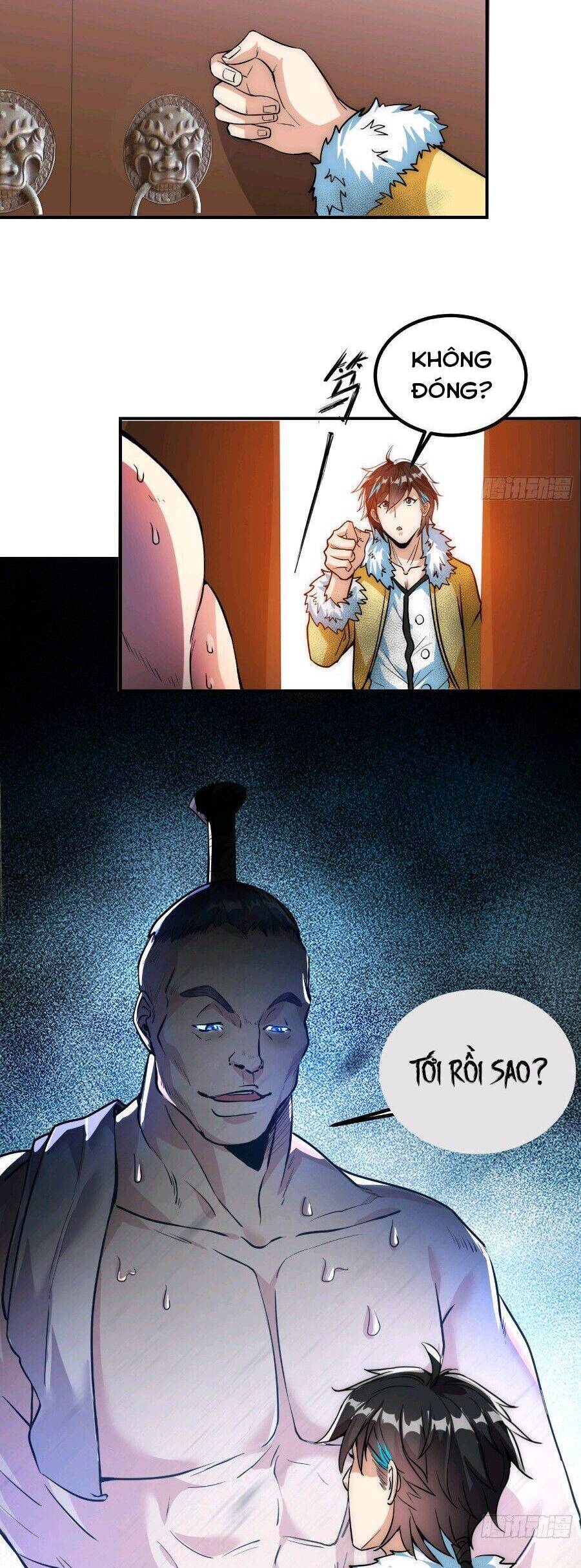 Khoa Học Tu Tiên, Đạo Pháp Đăng Thiên chapter 11 - Trang 30