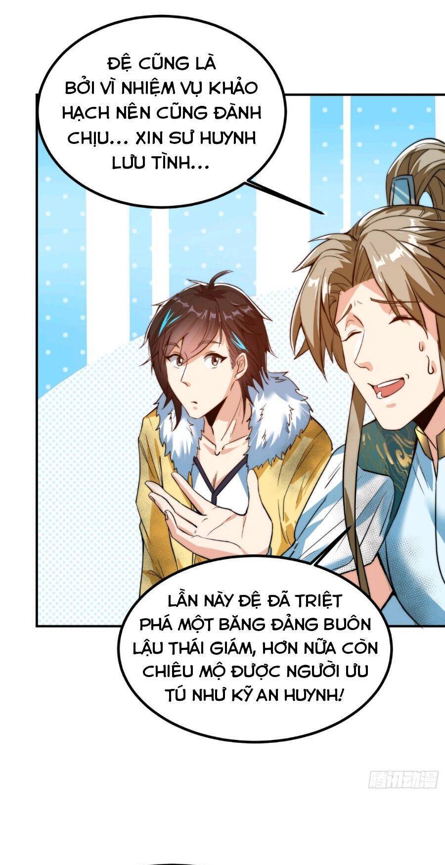 Khoa Học Tu Tiên, Đạo Pháp Đăng Thiên chapter 11 - Trang 5