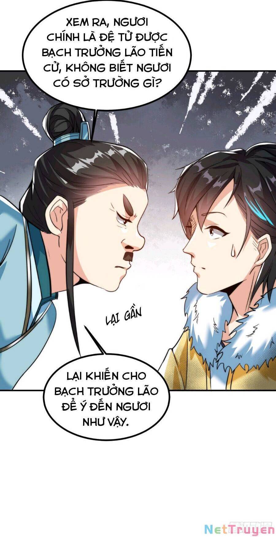 Khoa Học Tu Tiên, Đạo Pháp Đăng Thiên chapter 11 - Trang 6