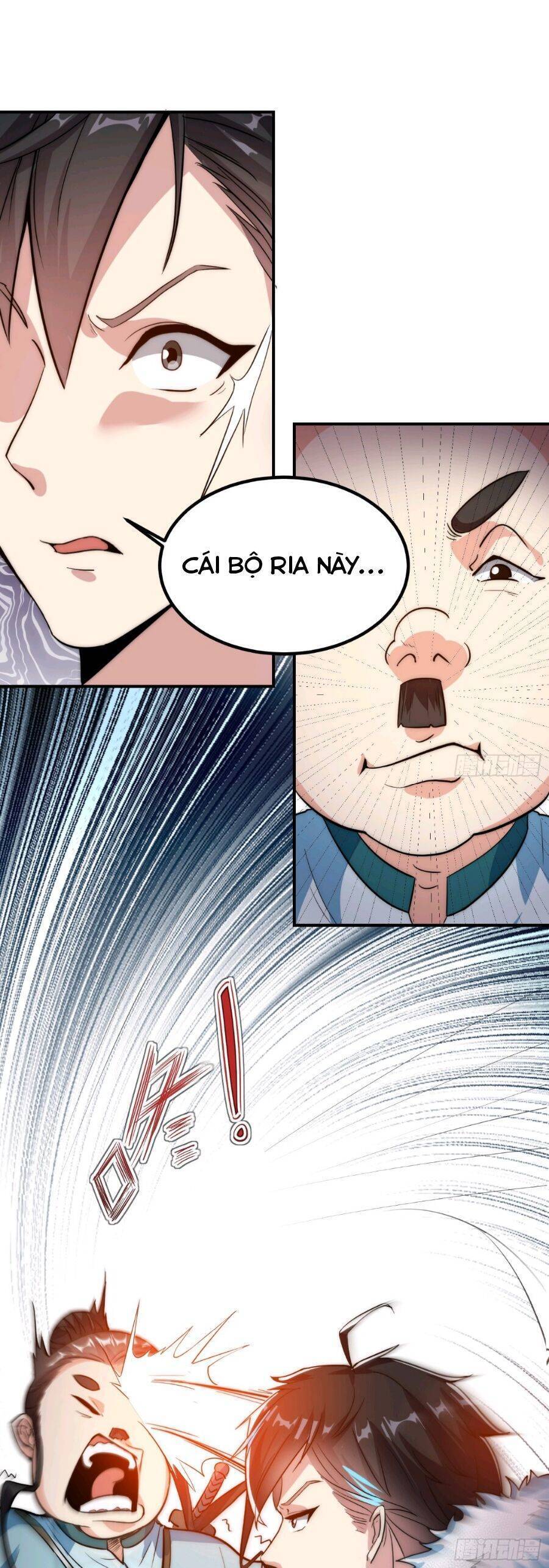 Khoa Học Tu Tiên, Đạo Pháp Đăng Thiên chapter 11 - Trang 7