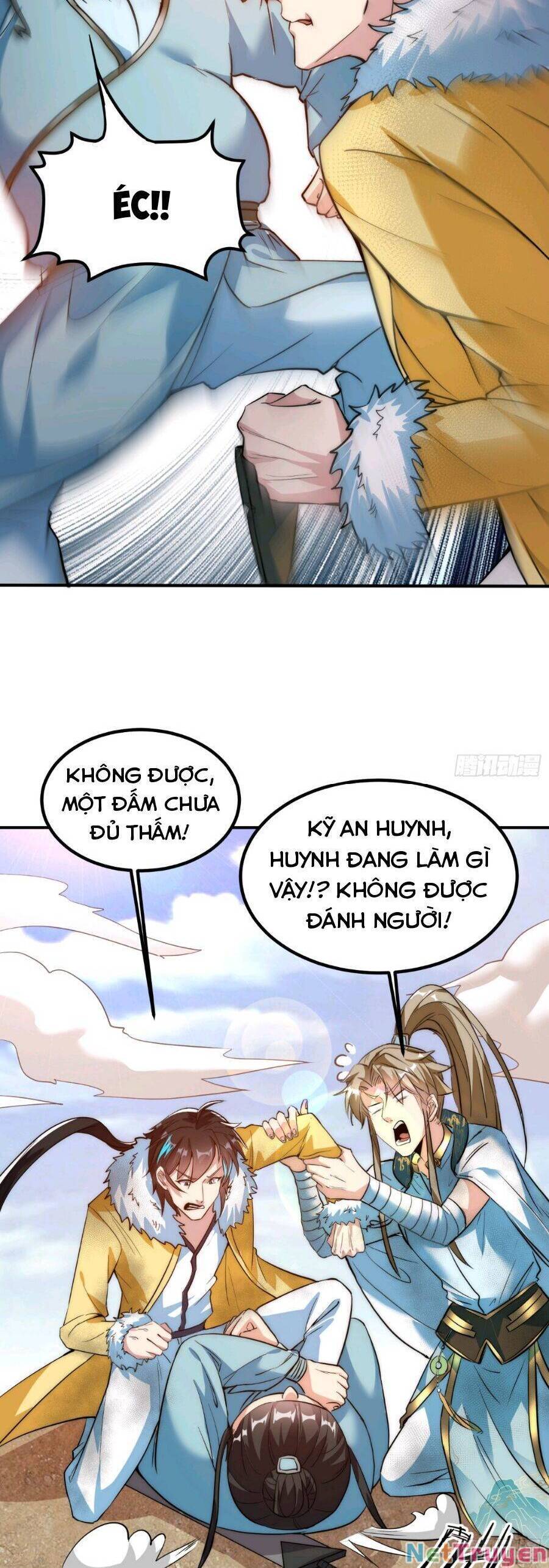 Khoa Học Tu Tiên, Đạo Pháp Đăng Thiên chapter 11 - Trang 8