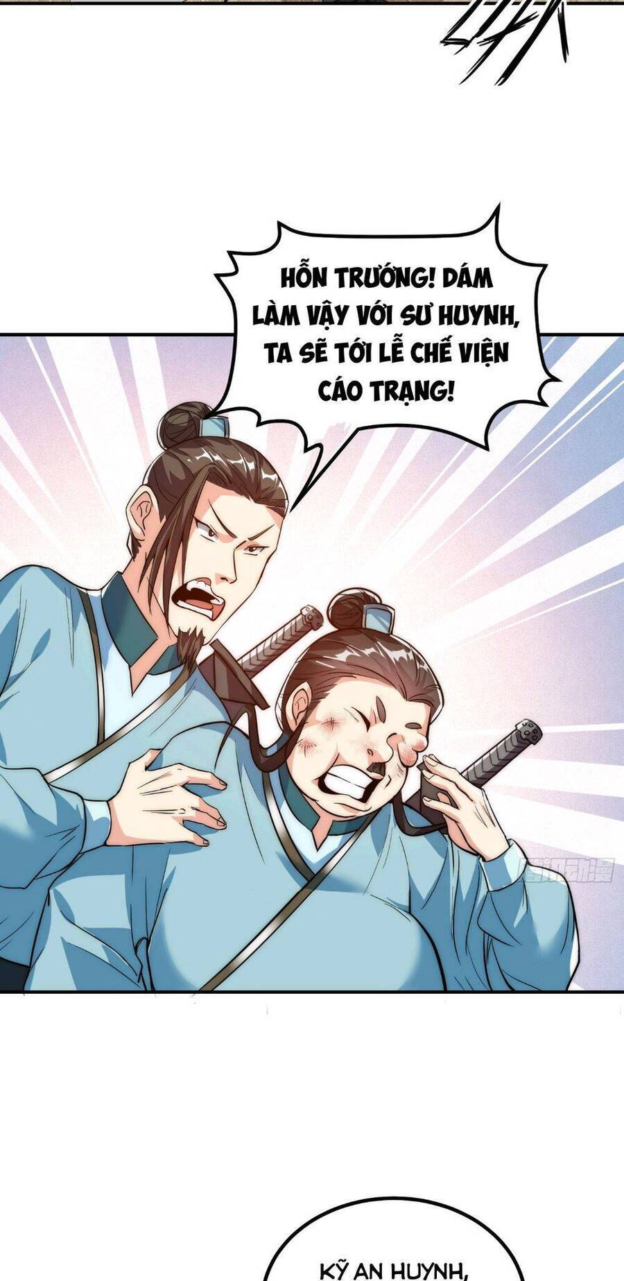 Khoa Học Tu Tiên, Đạo Pháp Đăng Thiên chapter 11 - Trang 9