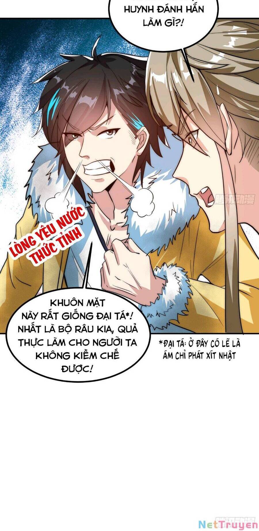 Khoa Học Tu Tiên, Đạo Pháp Đăng Thiên chapter 11 - Trang 10