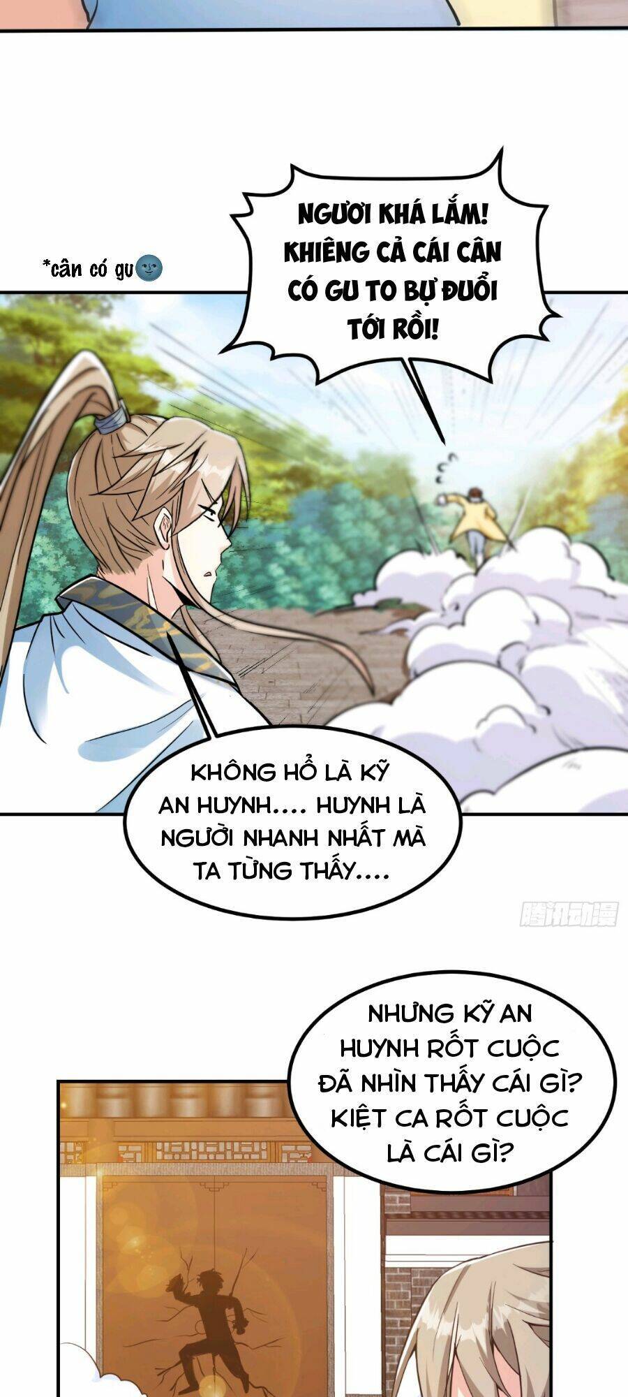 Khoa Học Tu Tiên, Đạo Pháp Đăng Thiên chapter 12 - Trang 11