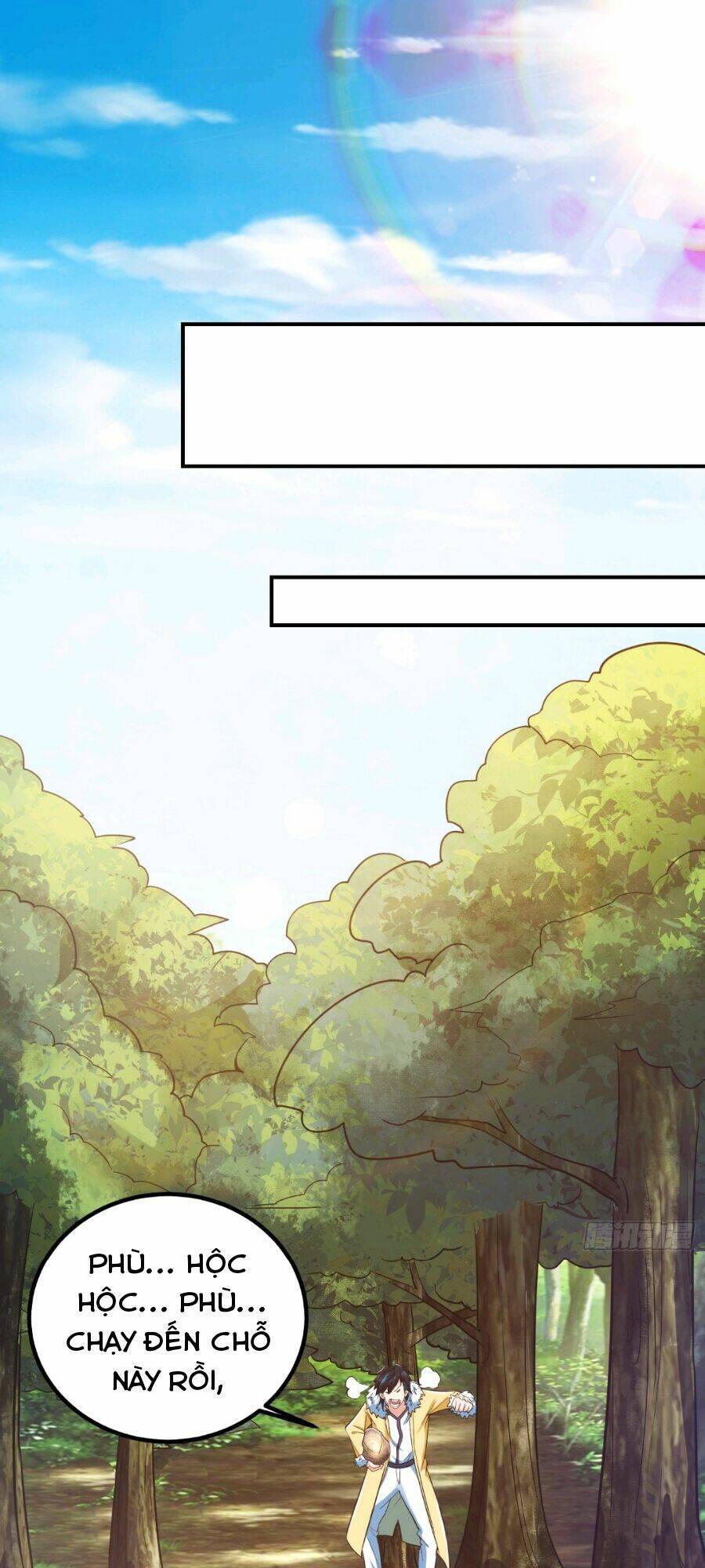 Khoa Học Tu Tiên, Đạo Pháp Đăng Thiên chapter 12 - Trang 14