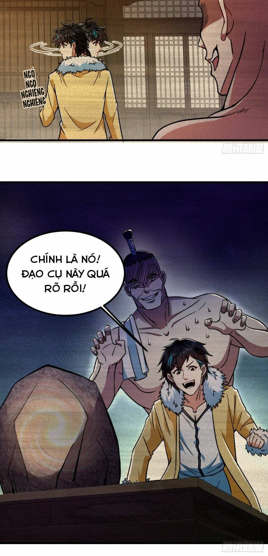 Khoa Học Tu Tiên, Đạo Pháp Đăng Thiên chapter 12 - Trang 25