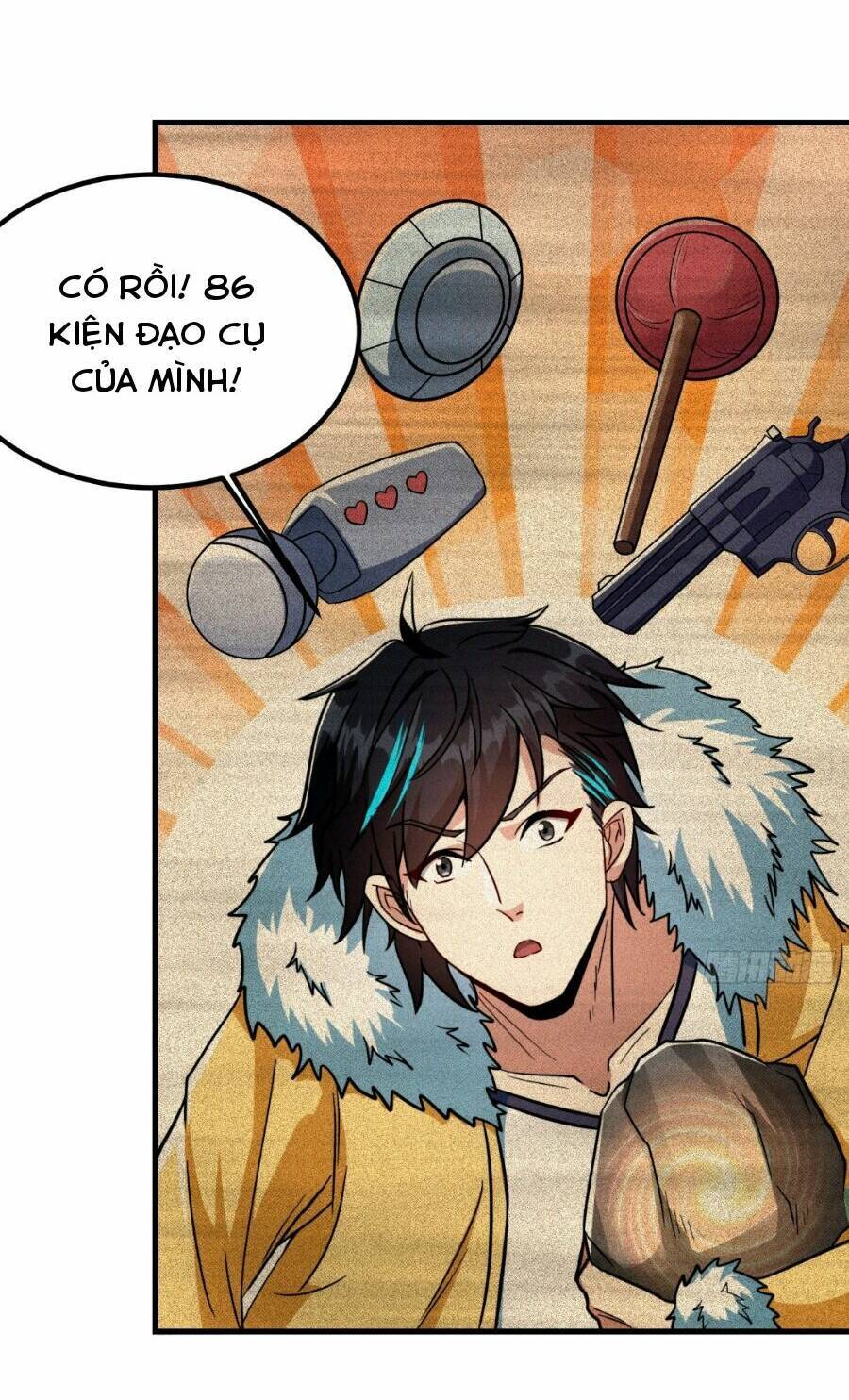 Khoa Học Tu Tiên, Đạo Pháp Đăng Thiên chapter 12 - Trang 30