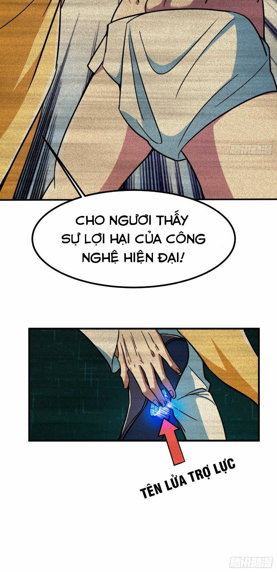 Khoa Học Tu Tiên, Đạo Pháp Đăng Thiên chapter 12 - Trang 33