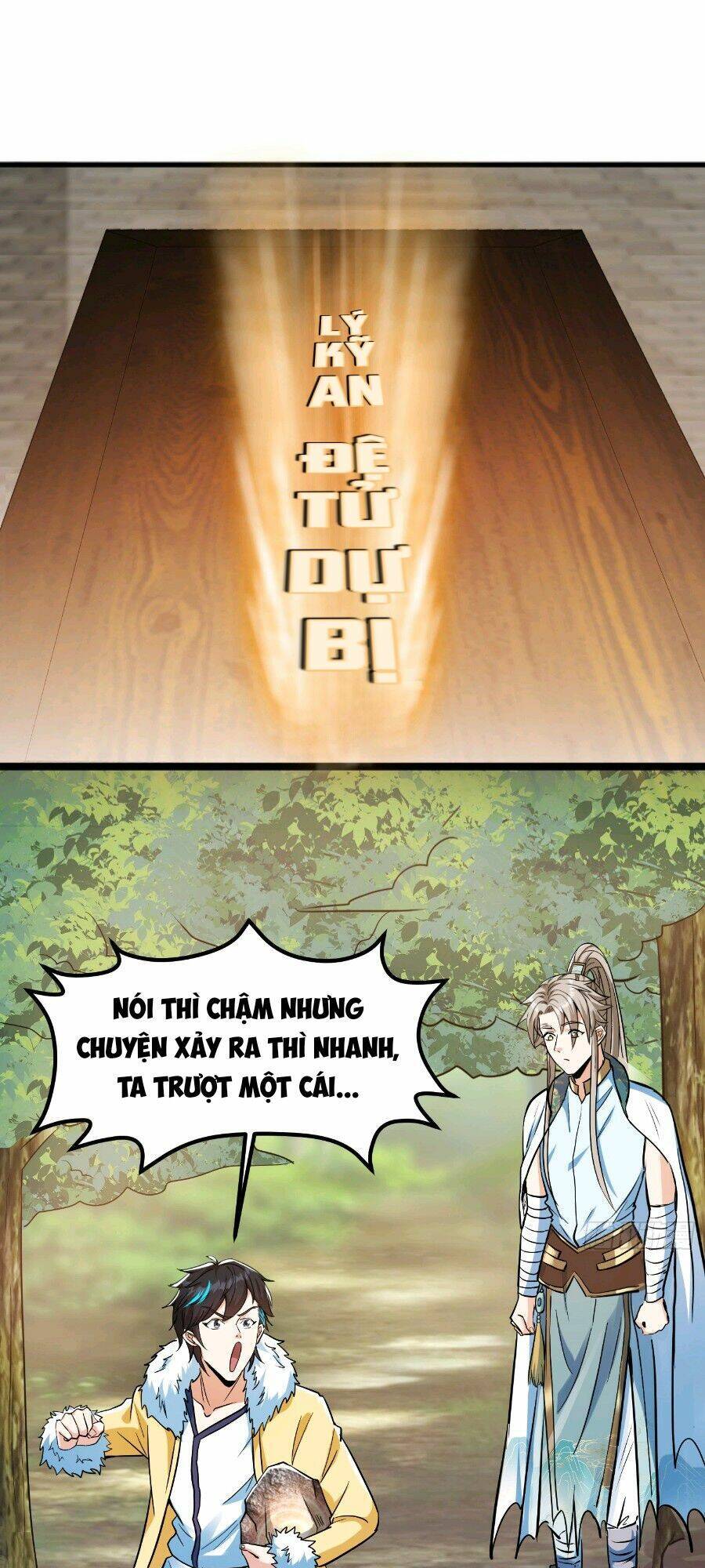 Khoa Học Tu Tiên, Đạo Pháp Đăng Thiên chapter 12 - Trang 38