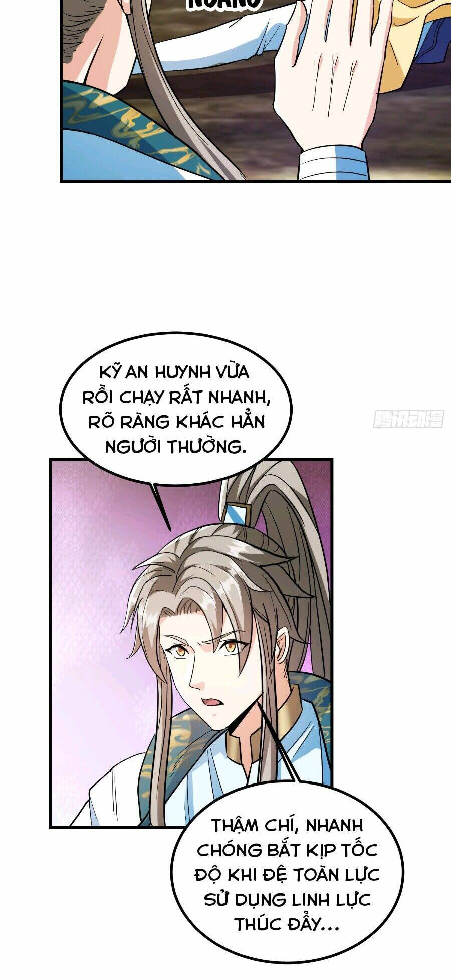 Khoa Học Tu Tiên, Đạo Pháp Đăng Thiên chapter 12 - Trang 40