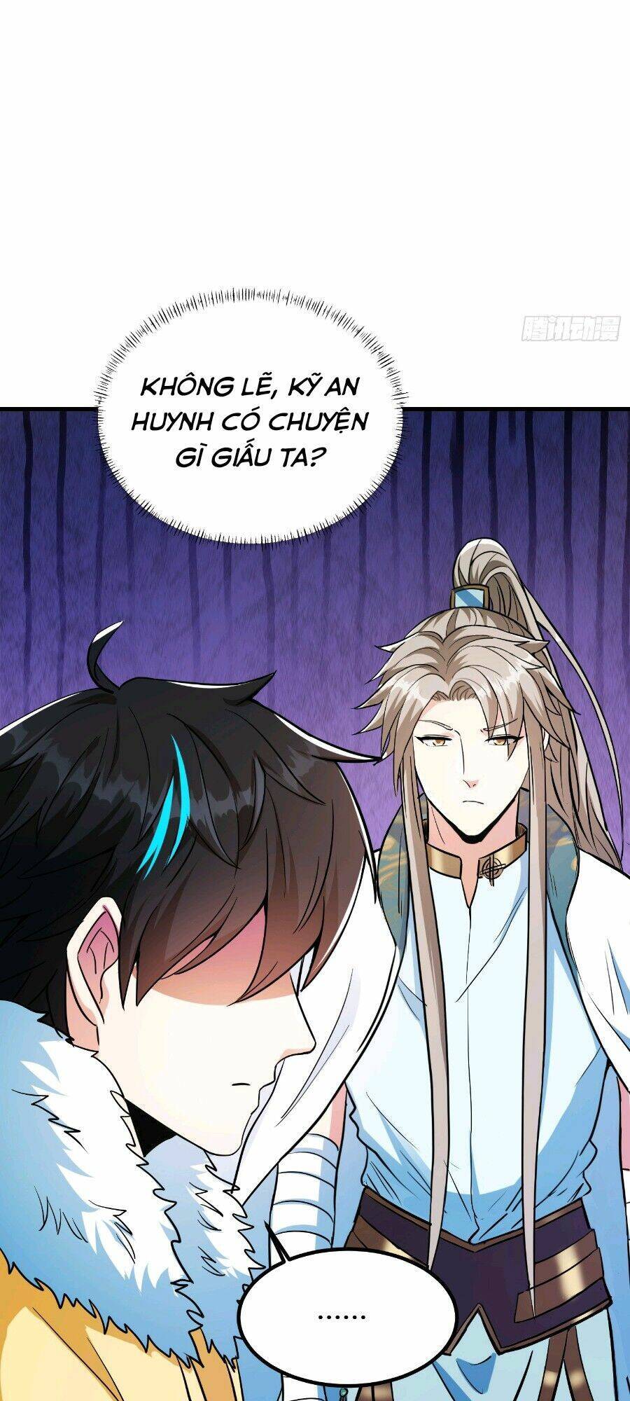 Khoa Học Tu Tiên, Đạo Pháp Đăng Thiên chapter 12 - Trang 41
