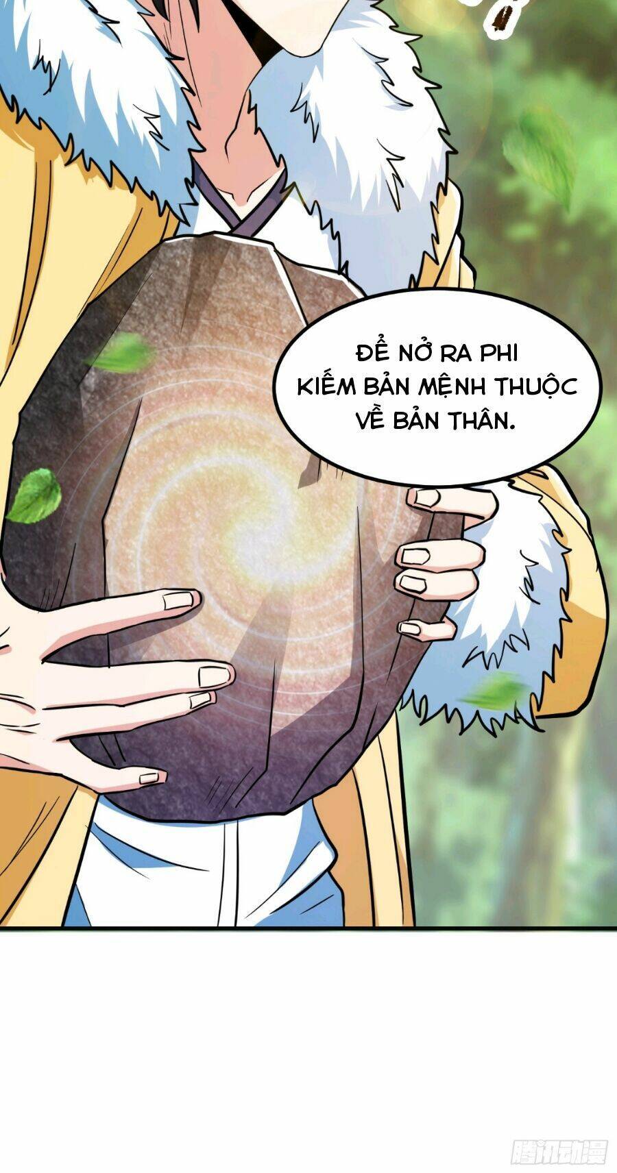 Khoa Học Tu Tiên, Đạo Pháp Đăng Thiên chapter 12 - Trang 46