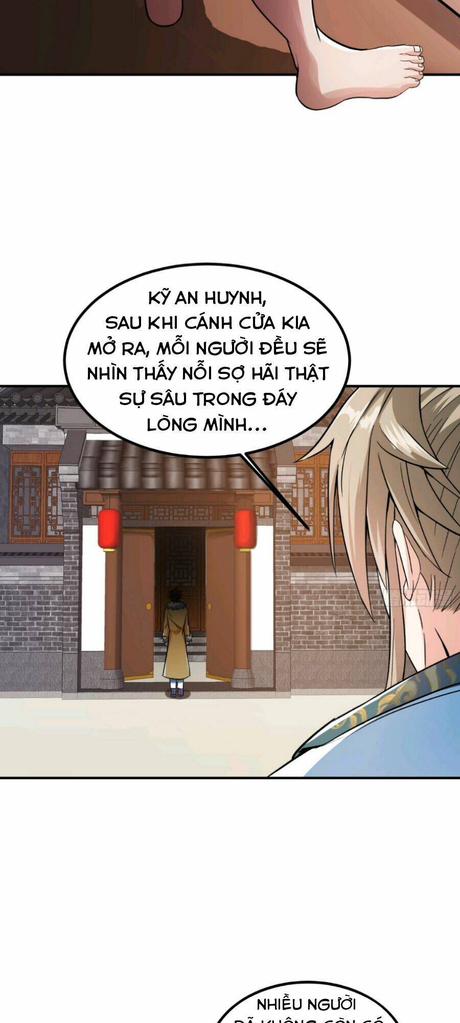 Khoa Học Tu Tiên, Đạo Pháp Đăng Thiên chapter 12 - Trang 5