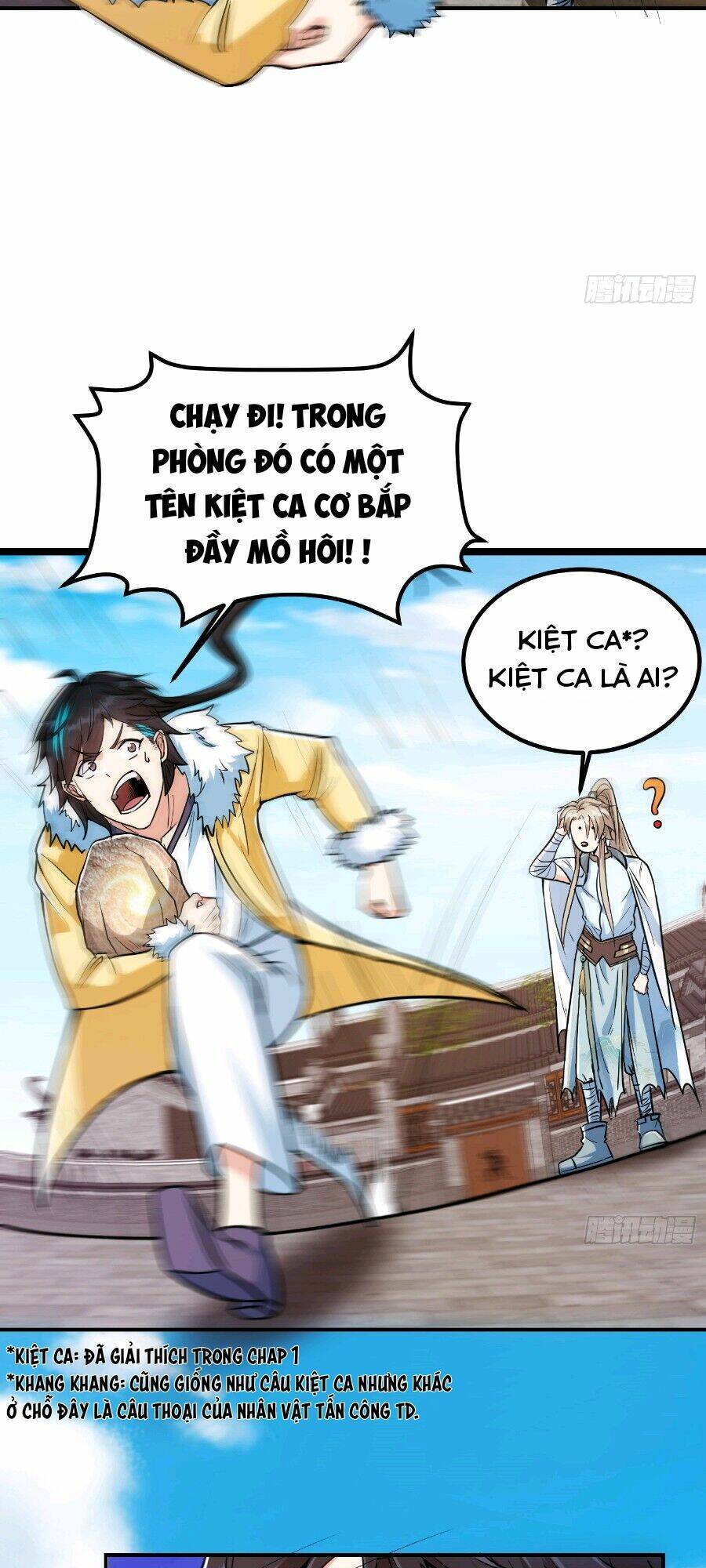 Khoa Học Tu Tiên, Đạo Pháp Đăng Thiên chapter 12 - Trang 9