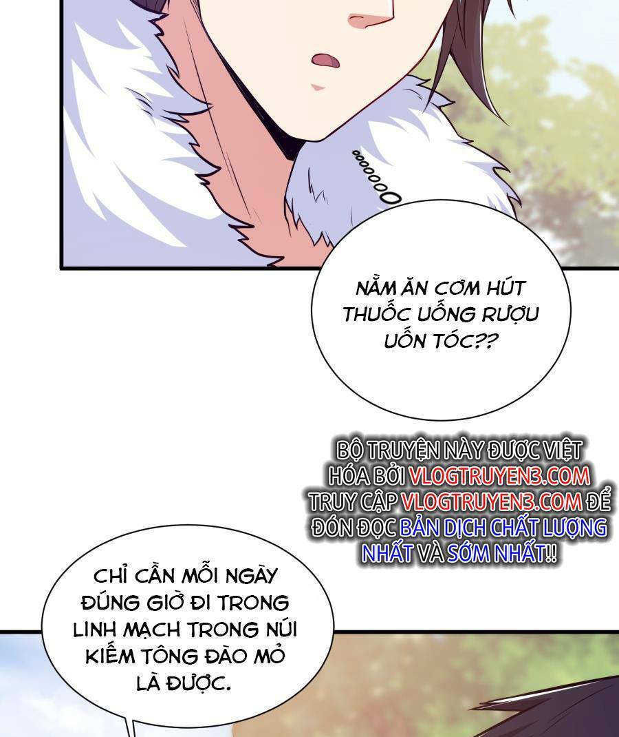 Khoa Học Tu Tiên, Đạo Pháp Đăng Thiên chapter 13 - Trang 16