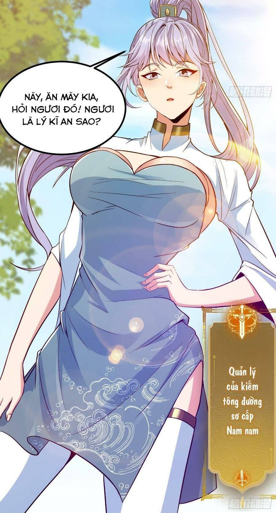Khoa Học Tu Tiên, Đạo Pháp Đăng Thiên chapter 13 - Trang 21