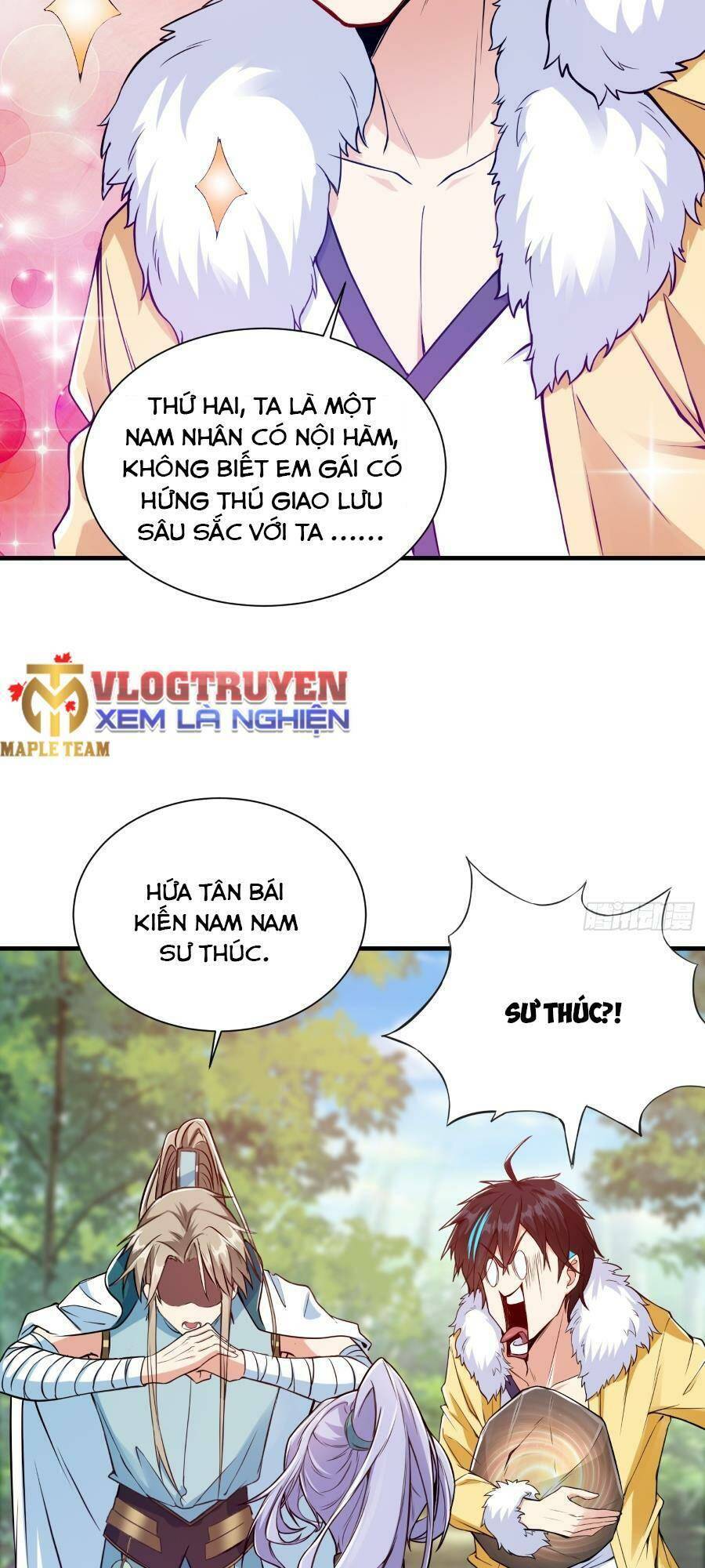 Khoa Học Tu Tiên, Đạo Pháp Đăng Thiên chapter 13 - Trang 25