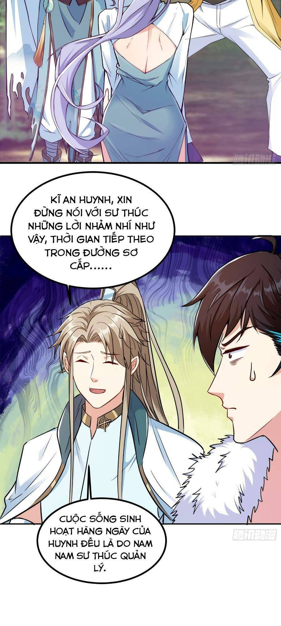 Khoa Học Tu Tiên, Đạo Pháp Đăng Thiên chapter 13 - Trang 26