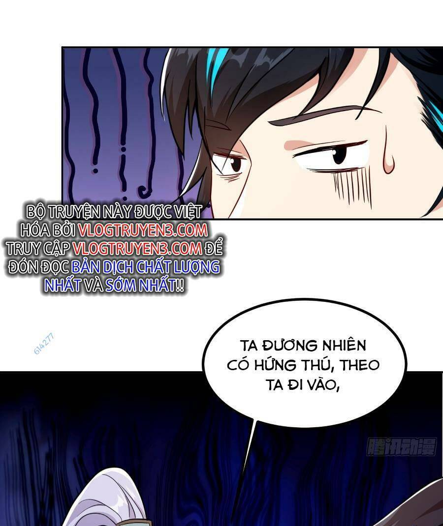 Khoa Học Tu Tiên, Đạo Pháp Đăng Thiên chapter 13 - Trang 27