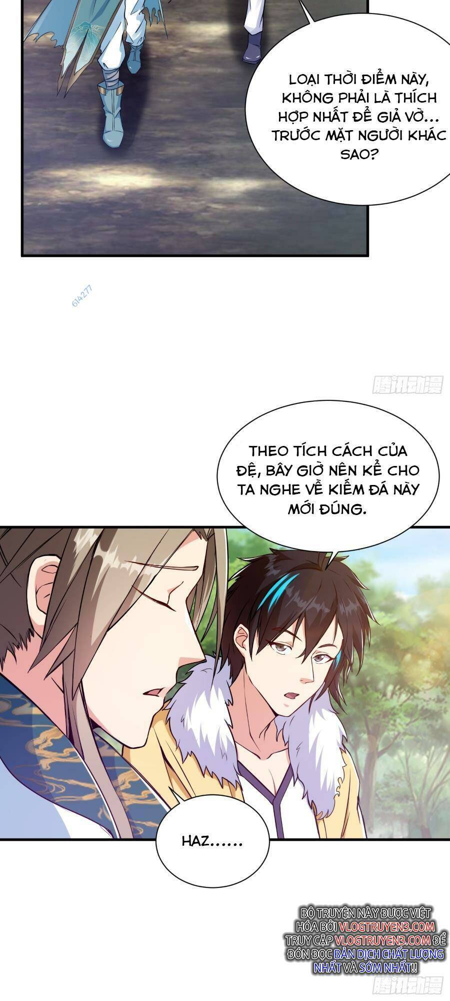 Khoa Học Tu Tiên, Đạo Pháp Đăng Thiên chapter 13 - Trang 3