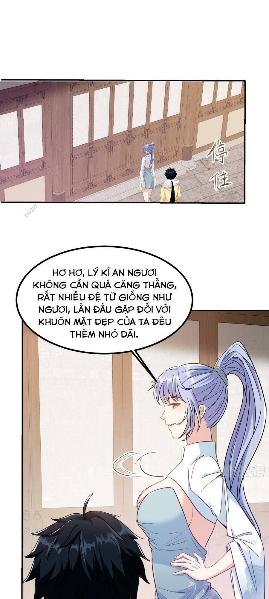 Khoa Học Tu Tiên, Đạo Pháp Đăng Thiên chapter 13 - Trang 32