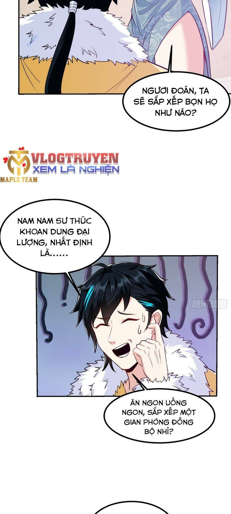Khoa Học Tu Tiên, Đạo Pháp Đăng Thiên chapter 13 - Trang 33