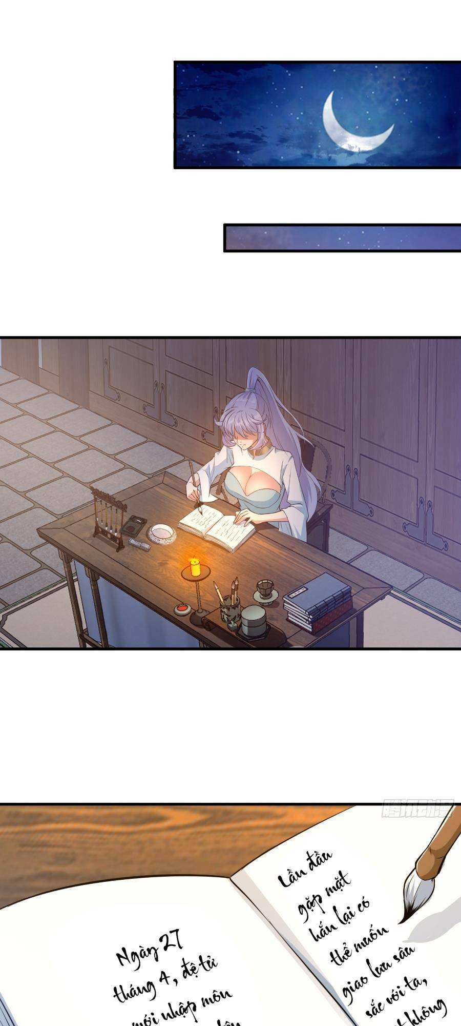 Khoa Học Tu Tiên, Đạo Pháp Đăng Thiên chapter 13 - Trang 37