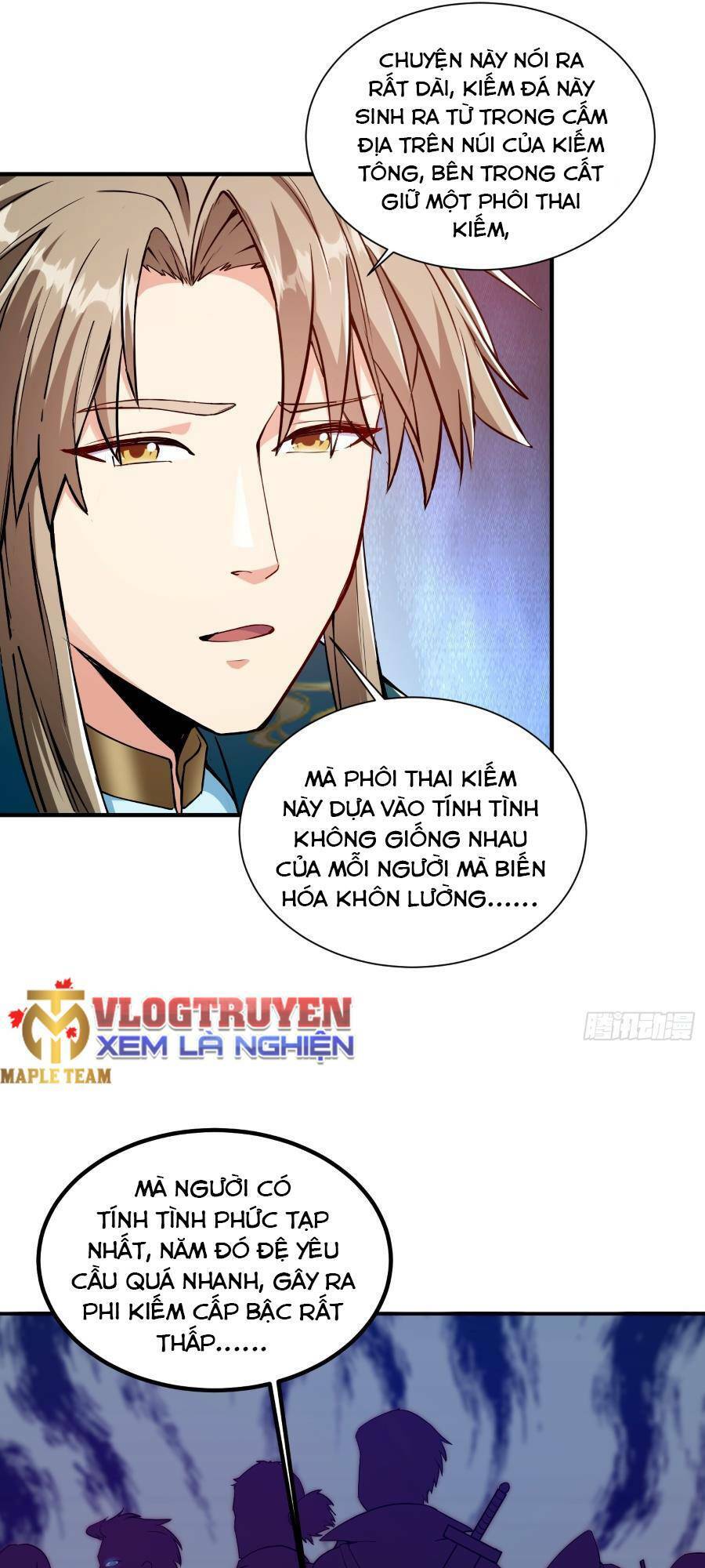 Khoa Học Tu Tiên, Đạo Pháp Đăng Thiên chapter 13 - Trang 4