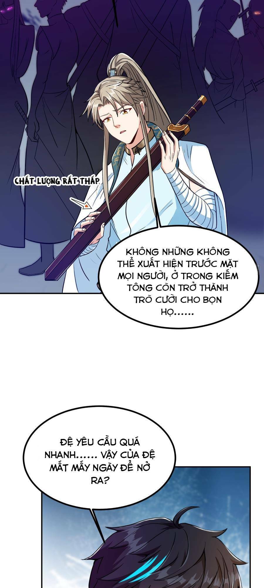 Khoa Học Tu Tiên, Đạo Pháp Đăng Thiên chapter 13 - Trang 5