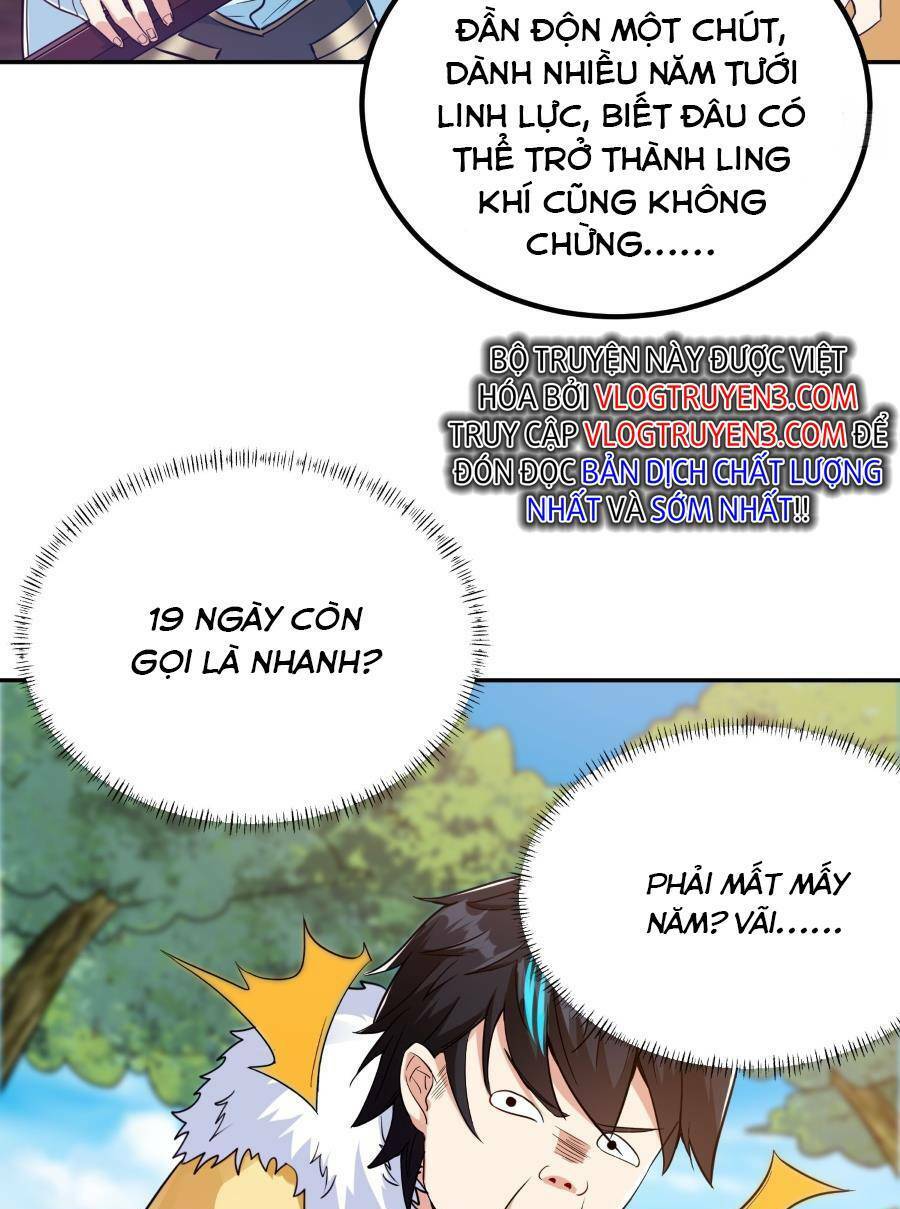 Khoa Học Tu Tiên, Đạo Pháp Đăng Thiên chapter 13 - Trang 7