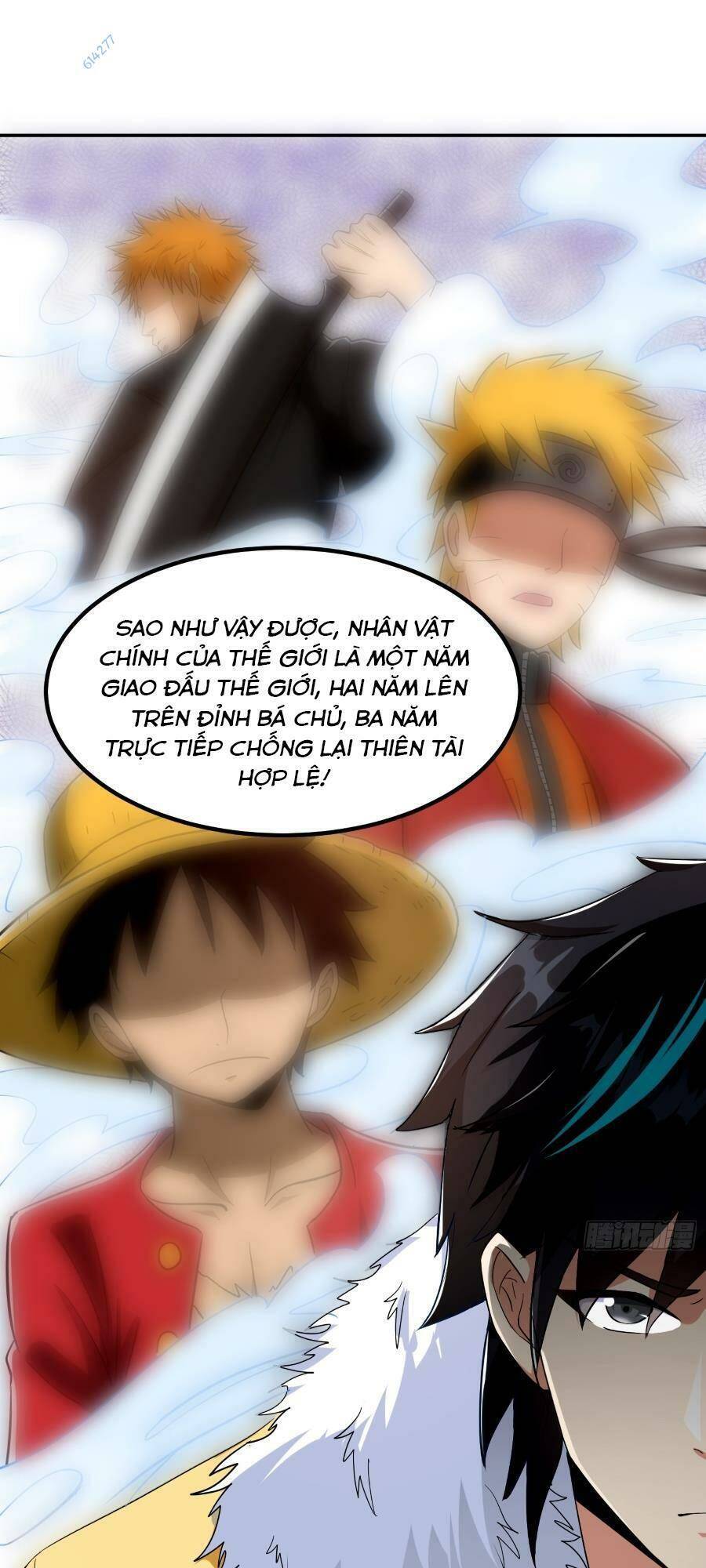 Khoa Học Tu Tiên, Đạo Pháp Đăng Thiên chapter 13 - Trang 9