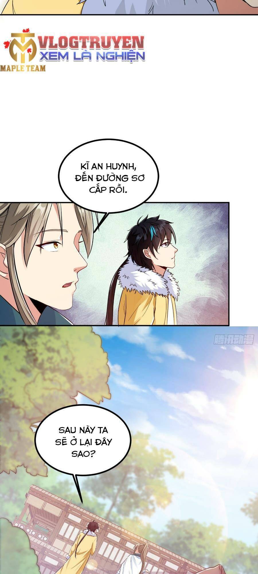 Khoa Học Tu Tiên, Đạo Pháp Đăng Thiên chapter 13 - Trang 10